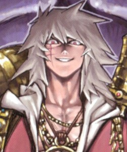 Bakura, King of Thieves