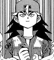 Dinosaur Ryuzaki