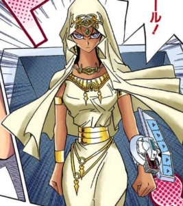Ishizu Ishtar