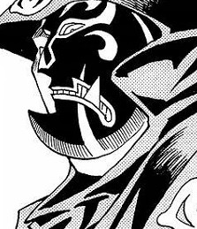Mask of Darkness