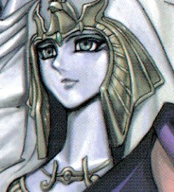 Priestess Isis