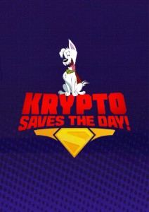 Krypto Save The Day!