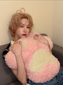 Heart hair!!