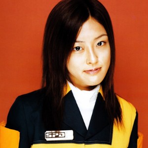jasmine (dekaranger yellow)