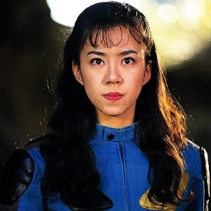 juri (ohranger yellow)