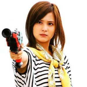 luka (gokaiger yellow)