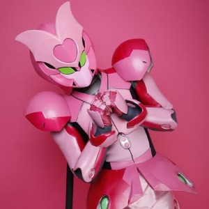 magine (zenkaiger pink)