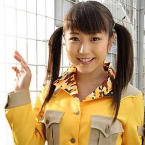 natsuki (boukenger)
