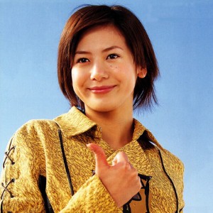 ranru (abaranger yellow)