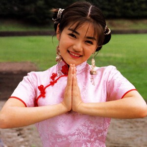 rin (dairanger pink)
