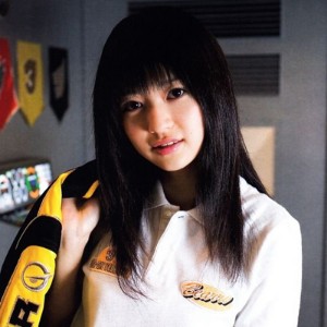 saki (go-onger yellow)