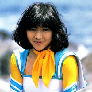 sara (flashman yellow)