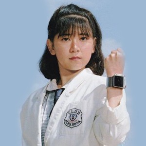 sayaka (changeman)