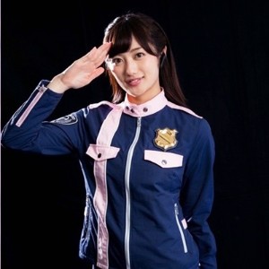 tsukasa (patoranger pink)