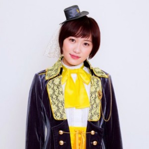 umika (lupinranger yellow)