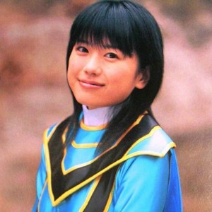 urara (magiranger blue)