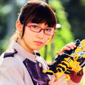 yayoi (kyoryuger purple)