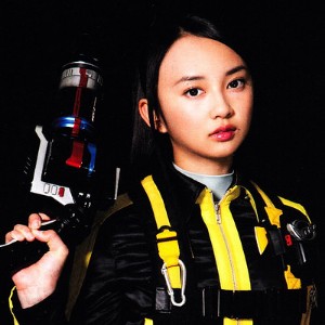 yoko (gobusters yellow)