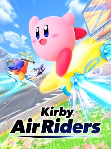 Kirby AirRiders