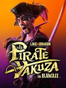 Like A Dragon: Pirate Yakuza in Hawaii