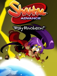 Shantae Advance - Risky Revolution