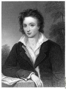 Percy Shelley