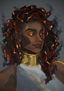 Empress Bakari II