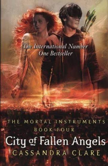 City of Fallen Angels