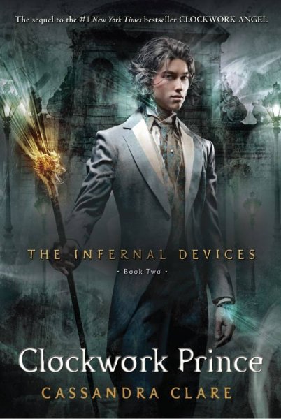 Clockwork Prince