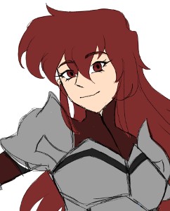 Scarlet