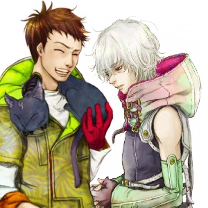 Chipie x Remnan