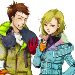 Chipie x Setsu