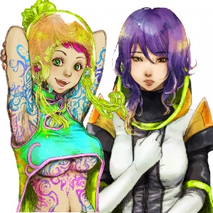 Comet x Gina