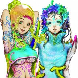Comet x Raqio