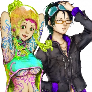 Comet x Sha-ming