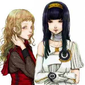 Kuku(Manan) x Yuriko