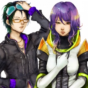 Sha-ming x Gina