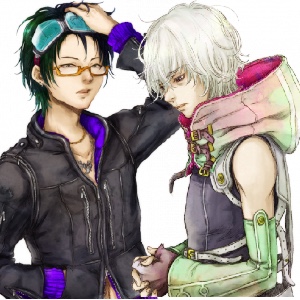 Sha-ming x Remnan