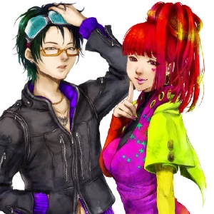 Sha-ming x SQ