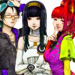 Sha-ming x Yuriko x SQ