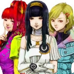 SQ x Yuriko x Setsu
