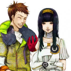 Yuriko x Chipie