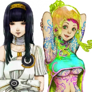 Yuriko x Comet