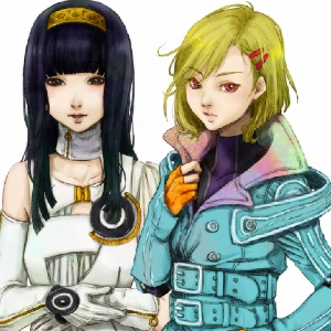 Yuriko x Setsu