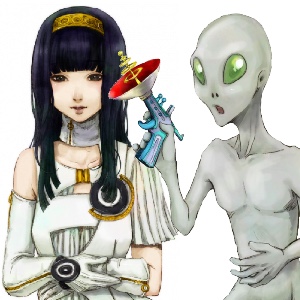 Yuriko x Shigemichi