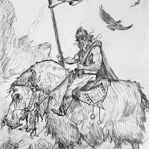 Dong Quixote