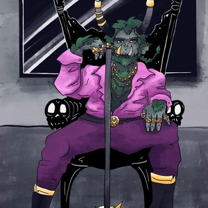 Prince Maestro