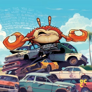 Raul the Crab