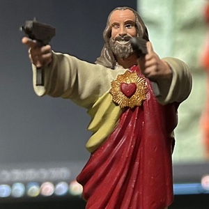 Uzi Jesus