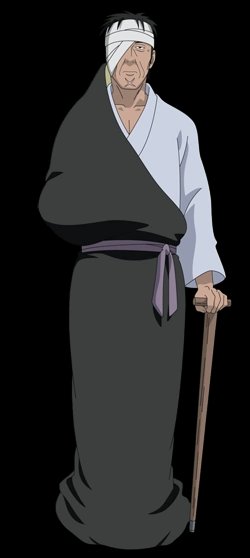Danzō Shimura